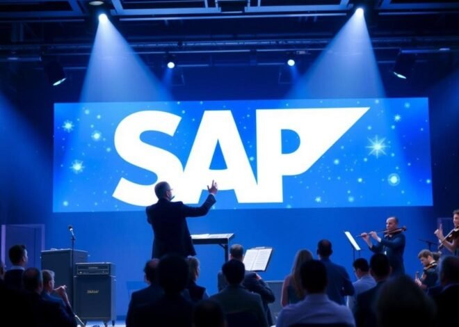 SAP’s AI Magic: Turning Finance into the Symphony Conductor at SAP Connect