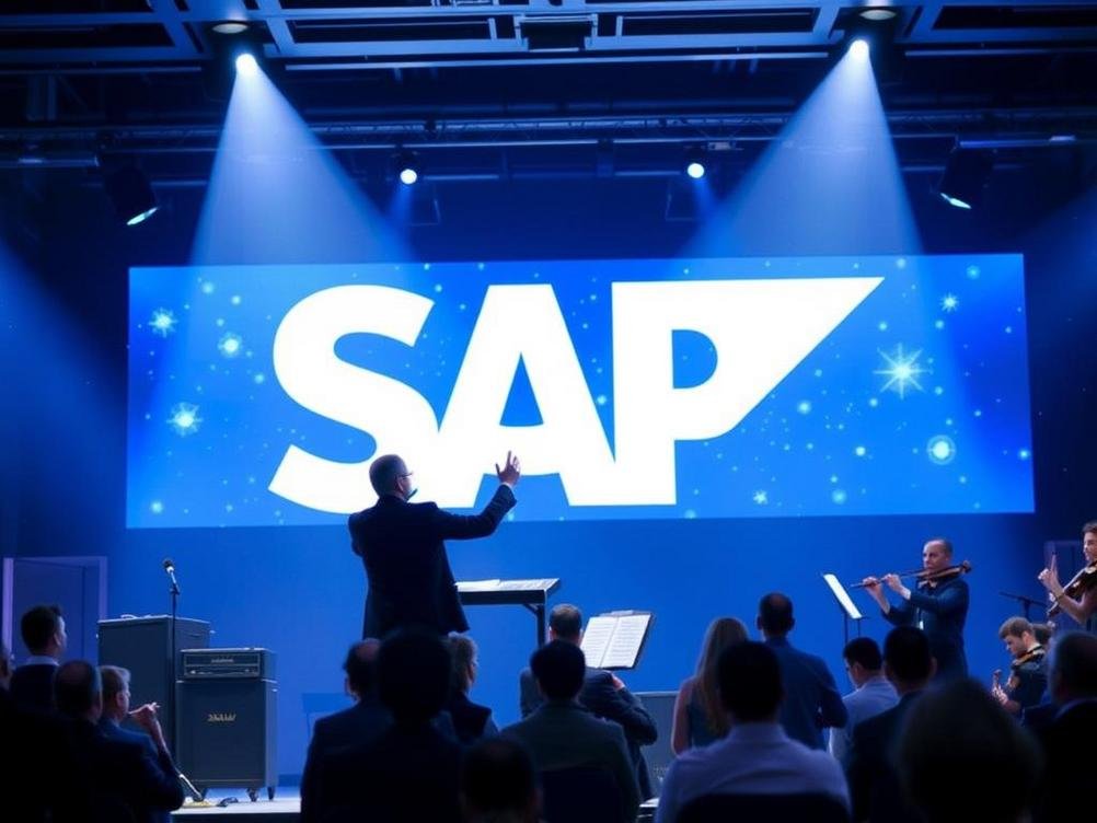 SAP’s AI Magic: Turning Finance into the Symphony Conductor at SAP Connect