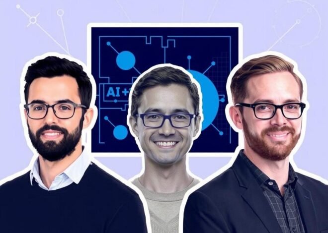Latest Scoop on AI Staff Shuffles: Who’s Making Moves in the Tech World?