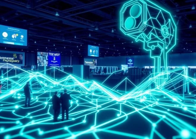 Tennessee’s AI Expo: How Cutting-Edge Tech is Supercharging State Agency Efficiency