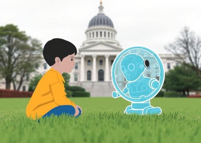 Georgia Senate’s Take on AI and Kids: What Parents Need to Know