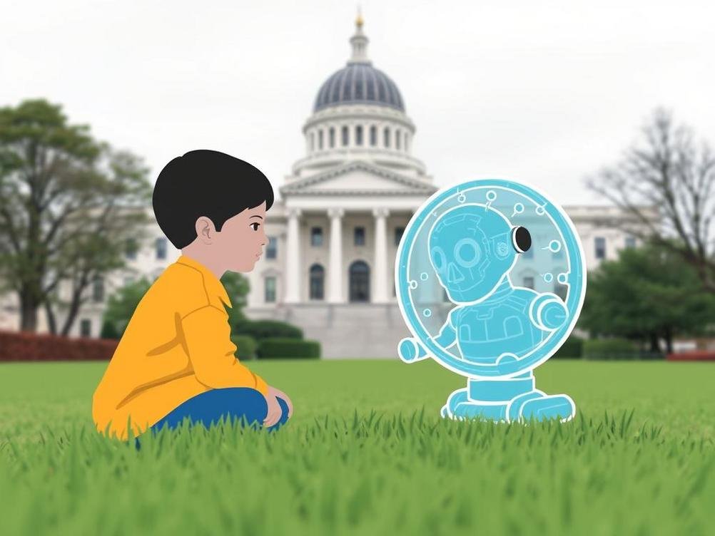 Georgia Senate’s Take on AI and Kids: What Parents Need to Know