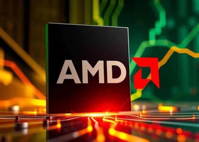 AMD’s Epic Team-Up with OpenAI: AI Chips Deal Sends Stocks Soaring Over 34%