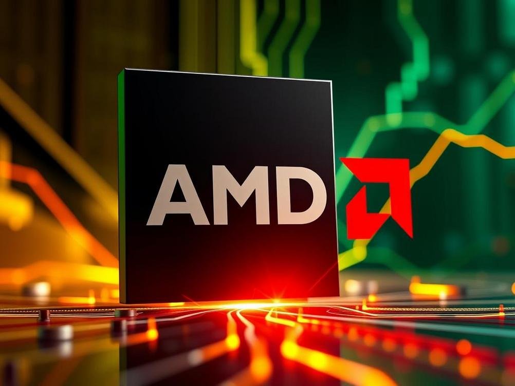 AMD’s Epic Team-Up with OpenAI: AI Chips Deal Sends Stocks Soaring Over 34%