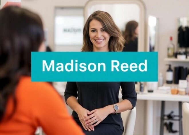 How Madison Reed is Revolutionizing Beauty with Agentic AI – Supporting Stylists, Not Stealing Jobs