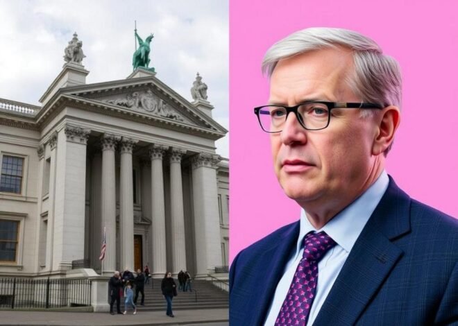 Bank of England Drops a Bombshell: AI Hype Could Lead to a Nasty Market Tumble If Things Go South