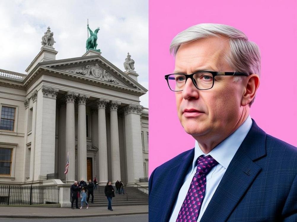 Bank of England Drops a Bombshell: AI Hype Could Lead to a Nasty Market Tumble If Things Go South