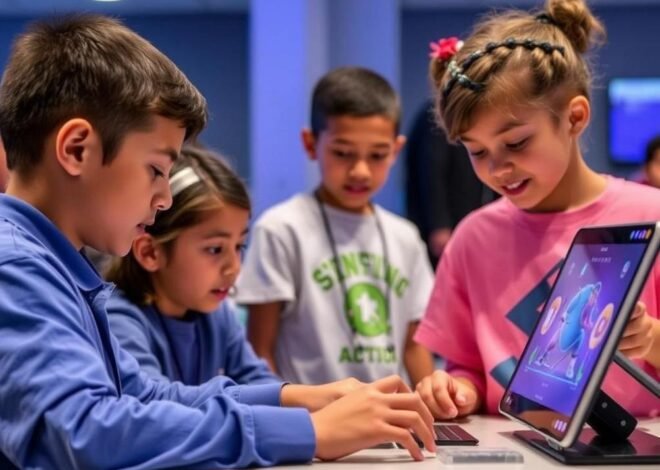 How Whiz-Kid Students Are Using AI to Shake Up Their Communities in Samsung’s Epic STEM Showdown