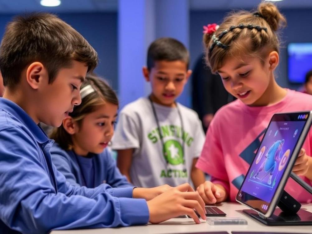 How Whiz-Kid Students Are Using AI to Shake Up Their Communities in Samsung’s Epic STEM Showdown
