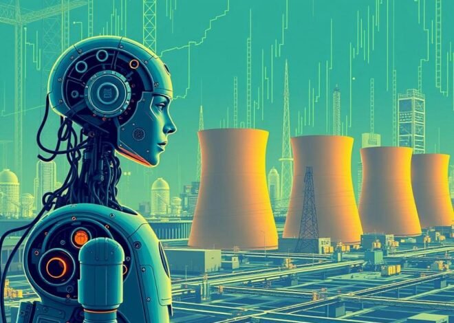 Why the AI Power Rush is Turning Nuclear Stocks into Wall Street’s Latest Crush