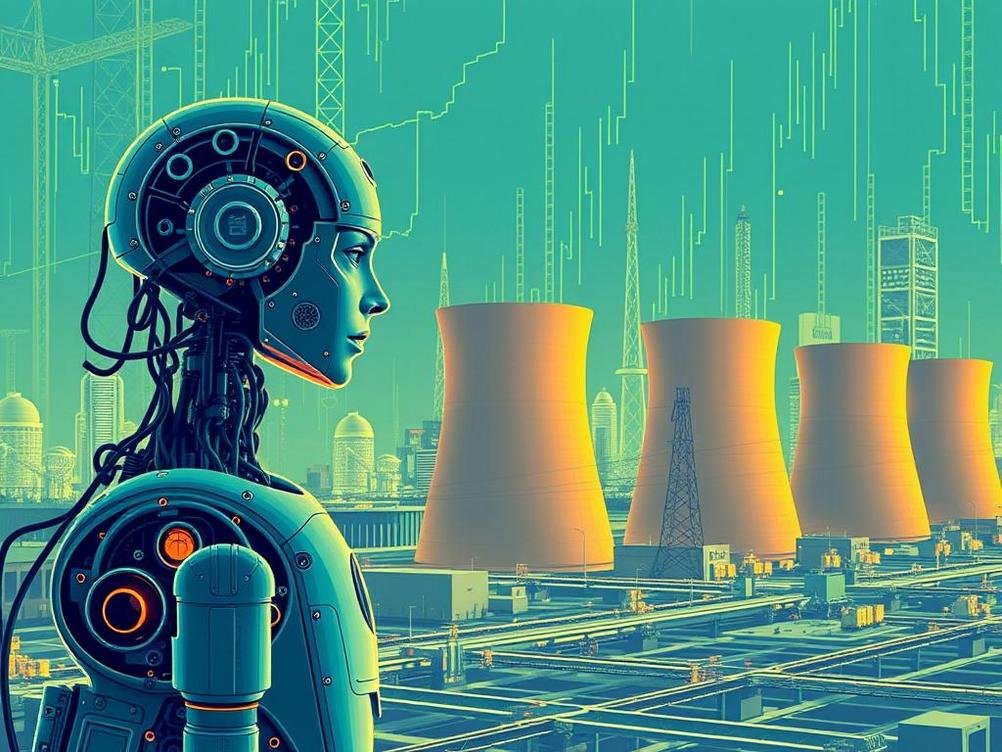 Why the AI Power Rush is Turning Nuclear Stocks into Wall Street’s Latest Crush