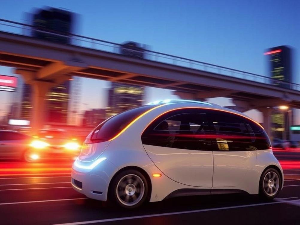 Revving Up the Future: AI’s Wild Ride in Transportation from 2025 to 2029