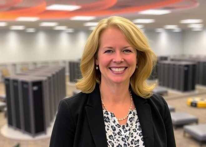 Sharon AI Fires Up Phase Two for Their Epic 1GW Data Center in Texas – What’s the Buzz?