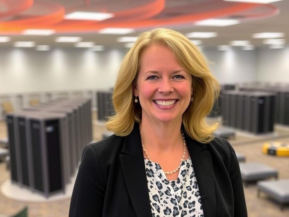 Sharon AI Fires Up Phase Two for Their Epic 1GW Data Center in Texas – What’s the Buzz?
