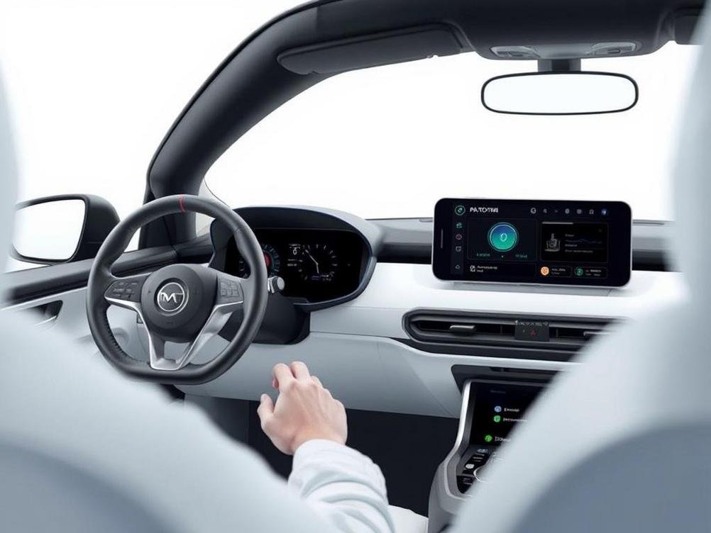 How PATEO and SenseTime Are Teaming Up to Build the Ultimate AI Brain for Your Car’s Cockpit