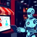 How Scammers Are Sneakily Using AI to Trick Shoppers into Phony Businesses – Stay Alert!