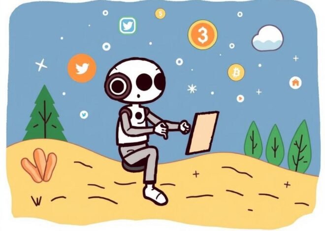 My Wild Ride with the 7 Best AI Social Media Tools for 2025: 30 Days of Testing, Wins, and Hilarious Fails