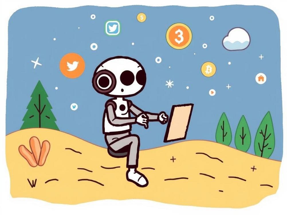 My Wild Ride with the 7 Best AI Social Media Tools for 2025: 30 Days of Testing, Wins, and Hilarious Fails