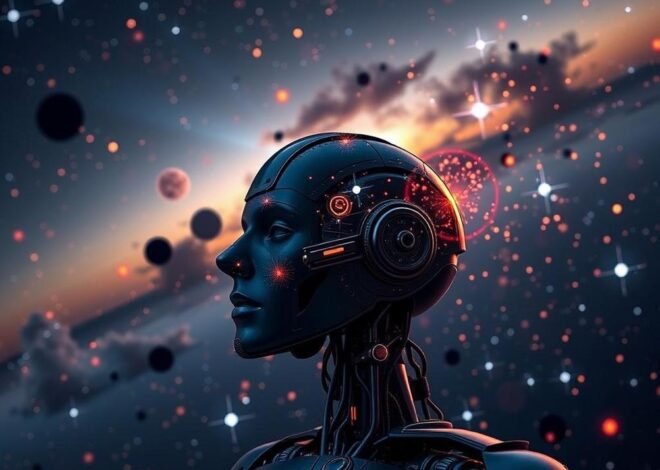 How AI is Changing the Game for Astronomers: Detecting Cosmic Events with Barely Any Examples