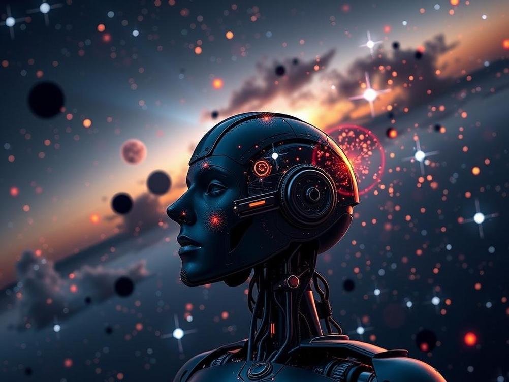 How AI is Changing the Game for Astronomers: Detecting Cosmic Events with Barely Any Examples