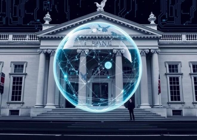 Bank of England Raises Red Flags: Could the AI Bubble Burst and Crash the Markets?