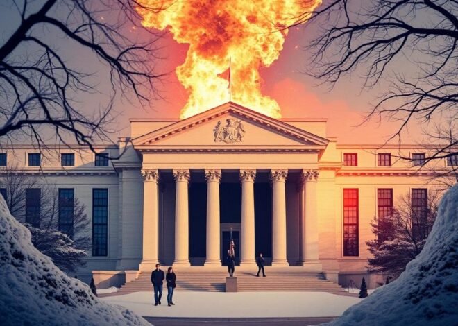 Why the S&P 500’s Wild Ride Might Keep Going Strong Thanks to AI and the Fed