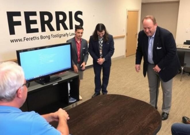 Ferris State University Breaks Ground: The First NSA-Validated Secure AI Program in America!