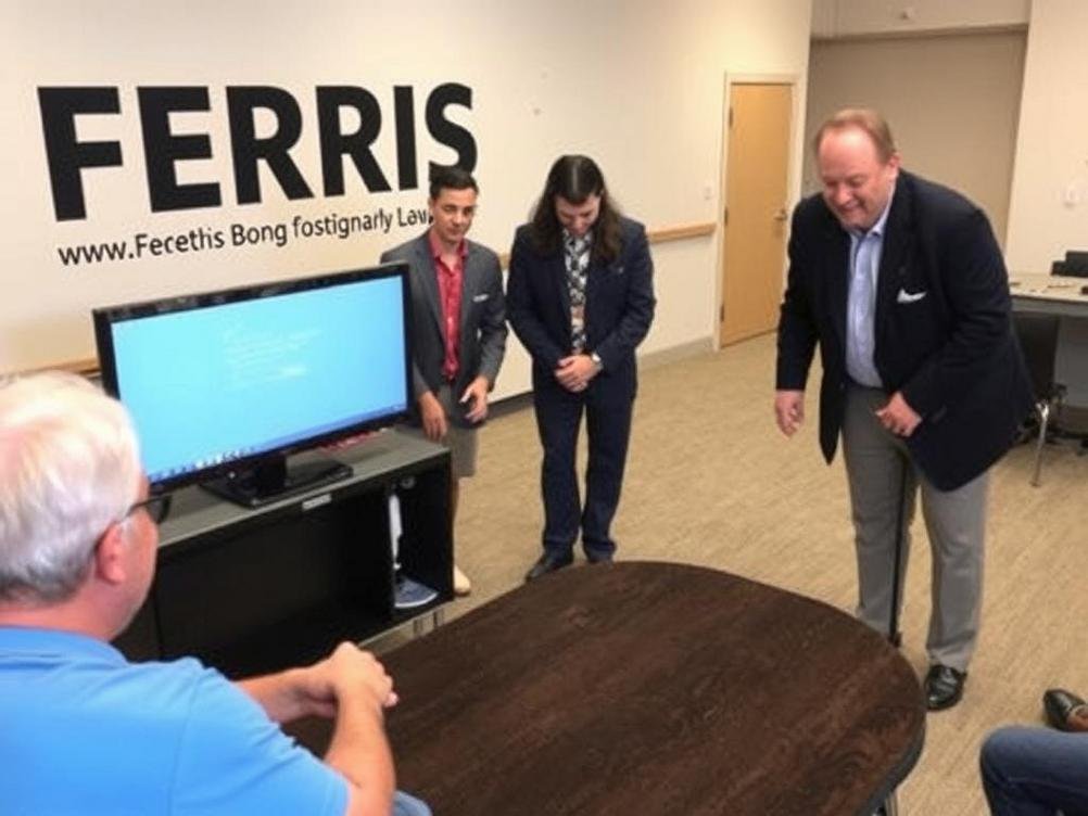 Ferris State University Breaks Ground: The First NSA-Validated Secure AI Program in America!
