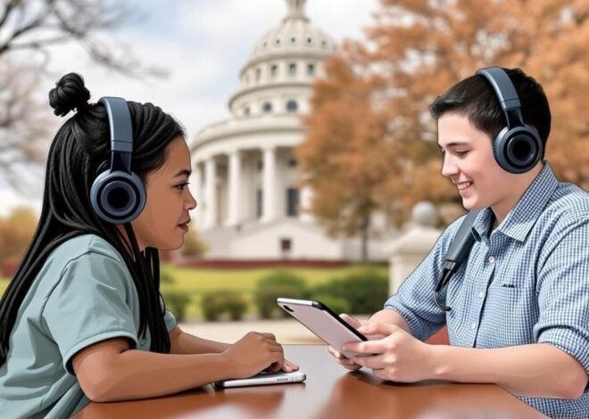 Georgia Senate’s Latest Dive into Social Media and AI’s Grip on Kids – What Went Down Today