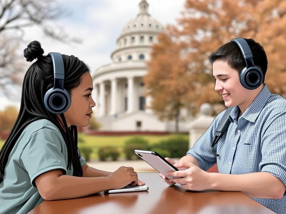 Georgia Senate’s Latest Dive into Social Media and AI’s Grip on Kids – What Went Down Today
