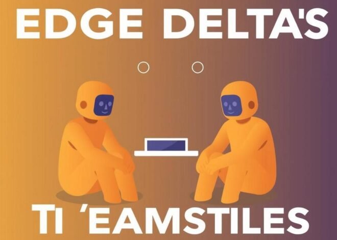 Edge Delta’s AI Teammates: The Game-Changer for SRE, Security, and DevOps Teams