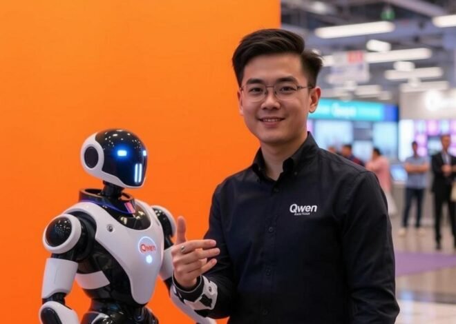 Alibaba’s Qwen Tech Whiz Starts His Own Robot AI Squad – What’s the Buzz?