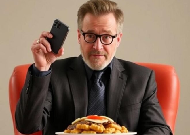 Today’s Hot Takes: Robin Williams AI Drama, Epic Struggle Meals, and More Fun Stuff