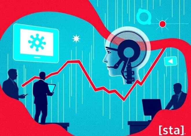 Why AI Stocks Took a Dive After Oracle’s Latest Bombshell – Chart Breakdown October 8, 2025