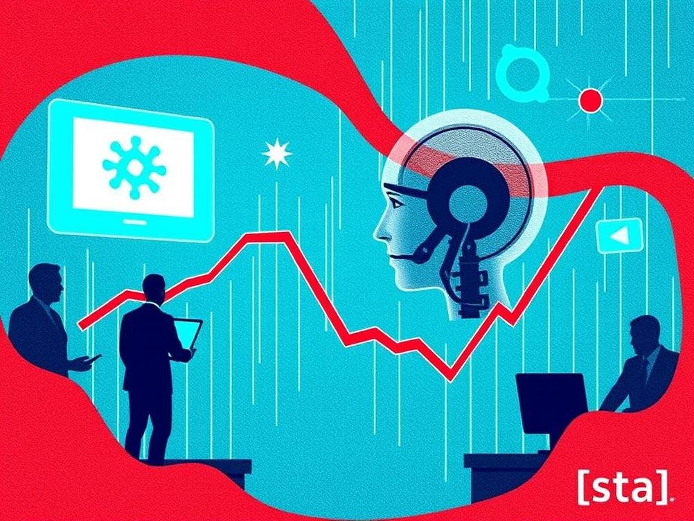 Why AI Stocks Took a Dive After Oracle’s Latest Bombshell – Chart Breakdown October 8, 2025