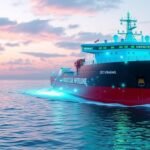 How AI and Digital Twins Are Revolutionizing Cyber-Secure, Green Offshore Vessels