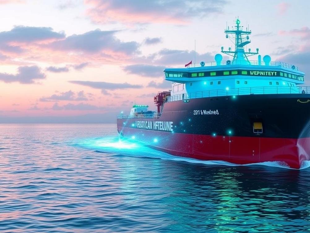 How AI and Digital Twins Are Revolutionizing Cyber-Secure, Green Offshore Vessels