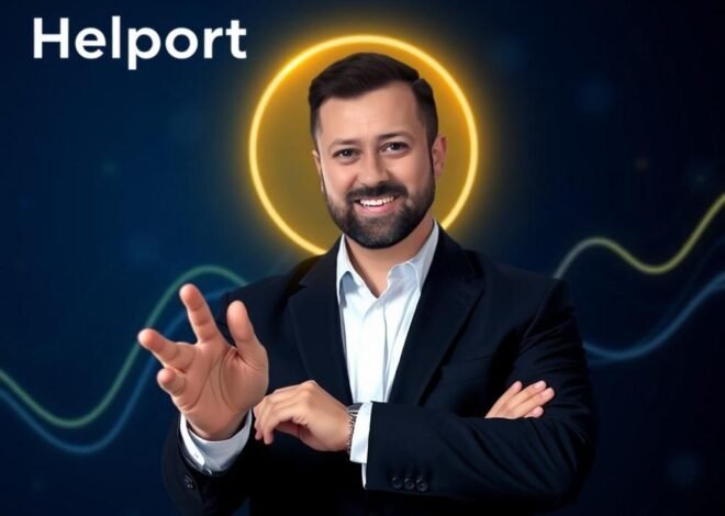 Helport AI Crushes It: Snagging #1 Spot in Atome Portfolios and Ramping Up with 78 New Agents