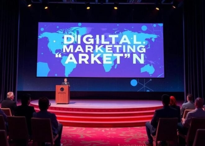 BrandPilot AI Hits the Stage at Digital Marketing World Forum: Revolutionizing AI-Powered Ads