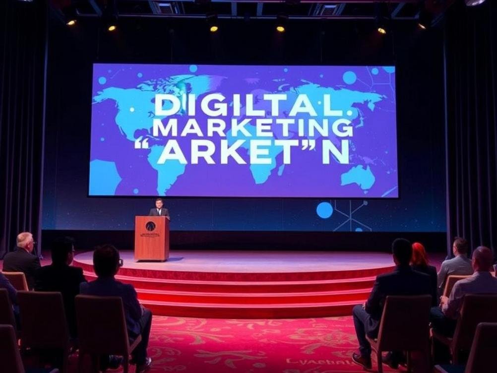 BrandPilot AI Hits the Stage at Digital Marketing World Forum: Revolutionizing AI-Powered Ads