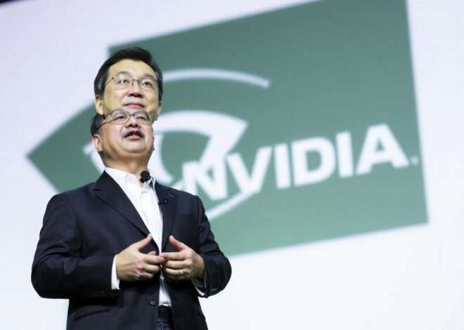 Nvidia’s Stock Rockets After CEO Jensen Huang Drops Bombshell on AI Demand Surge