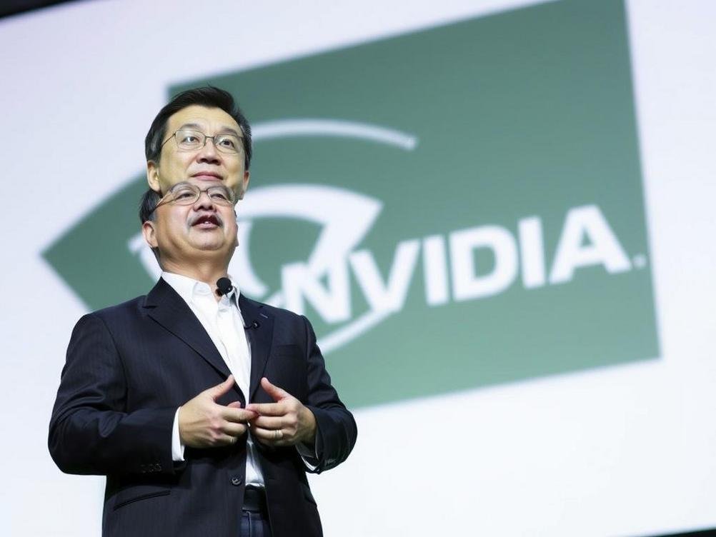 Nvidia’s Stock Rockets After CEO Jensen Huang Drops Bombshell on AI Demand Surge