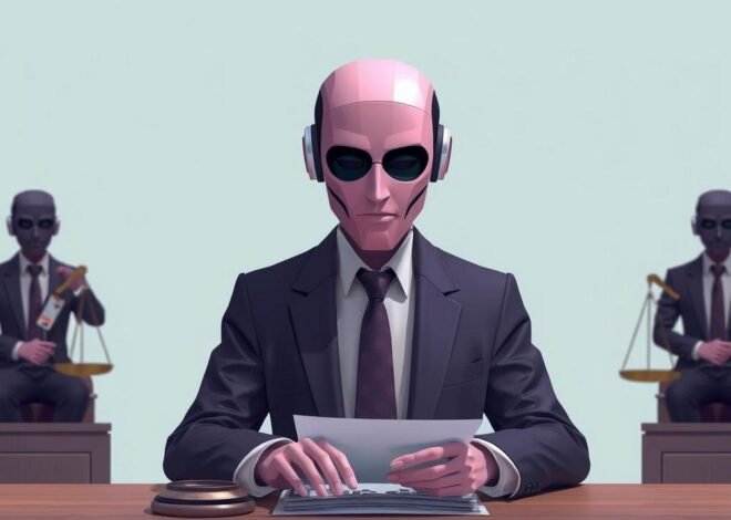 Can ChatGPT Actually Win Court Cases? Wild Stories of AI Playing Lawyer