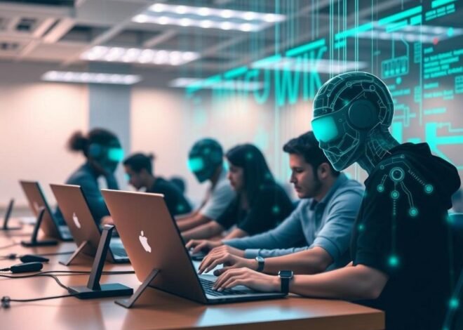 USF Students Dive into AI-Powered Cybersecurity: From Desks to Digital Battlefields