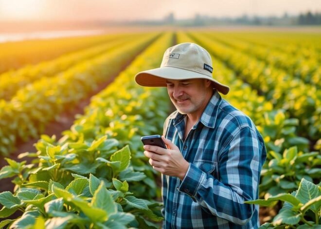 Unlocking the Future of Farming: How Shared Images Are Supercharging AI in Agriculture