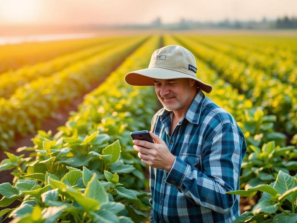 Unlocking the Future of Farming: How Shared Images Are Supercharging AI in Agriculture