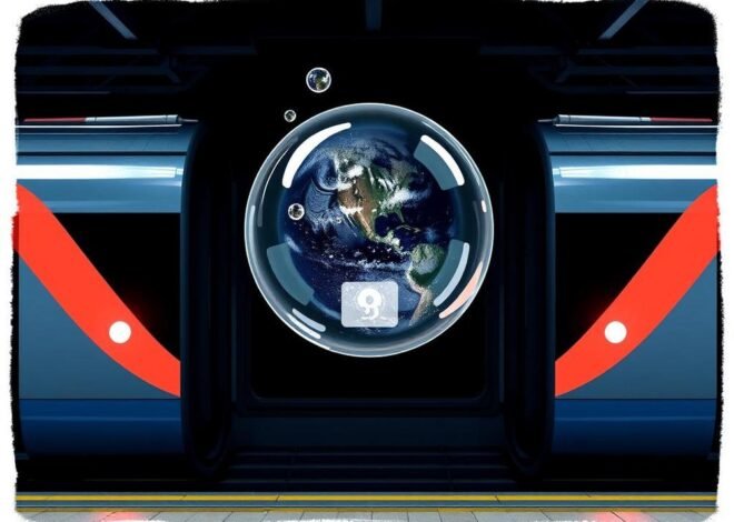 Is the AI Hype Train About to Derail? IMF and Bank of England Warn of a Brewing Bubble