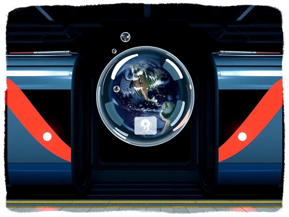 Is the AI Hype Train About to Derail? IMF and Bank of England Warn of a Brewing Bubble