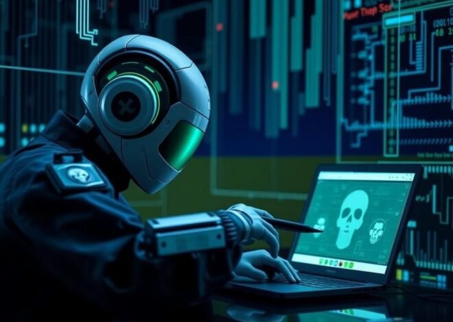 How AI is Turning into Russia’s Secret Cyber Weapon Against Ukraine – From Phishing Scams to Nasty Malware