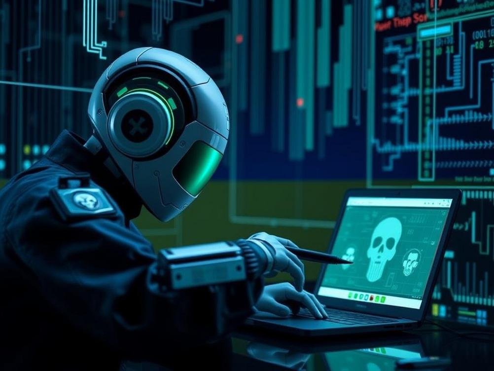 How AI is Turning into Russia’s Secret Cyber Weapon Against Ukraine – From Phishing Scams to Nasty Malware